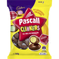 Pascall Cadburys Clinkers - 160g